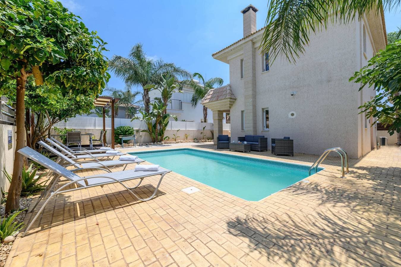 Villa 120m² 1