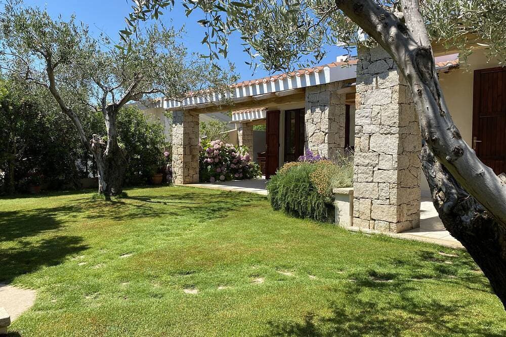 Foto 7 von 30: Villassimius loc. Campulongu Villa mit Pool 350 Meter vom Strand entfernt