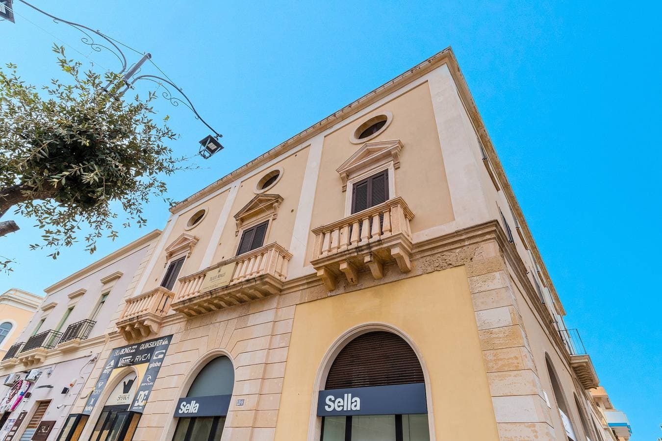 Palazzo Mongiò 1