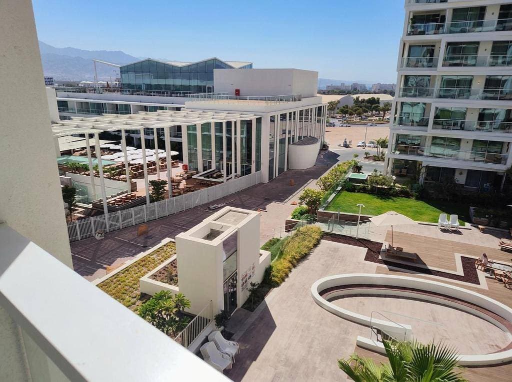 Foto 11 von 11: Ocean's Edge Suite in Eilat 42
