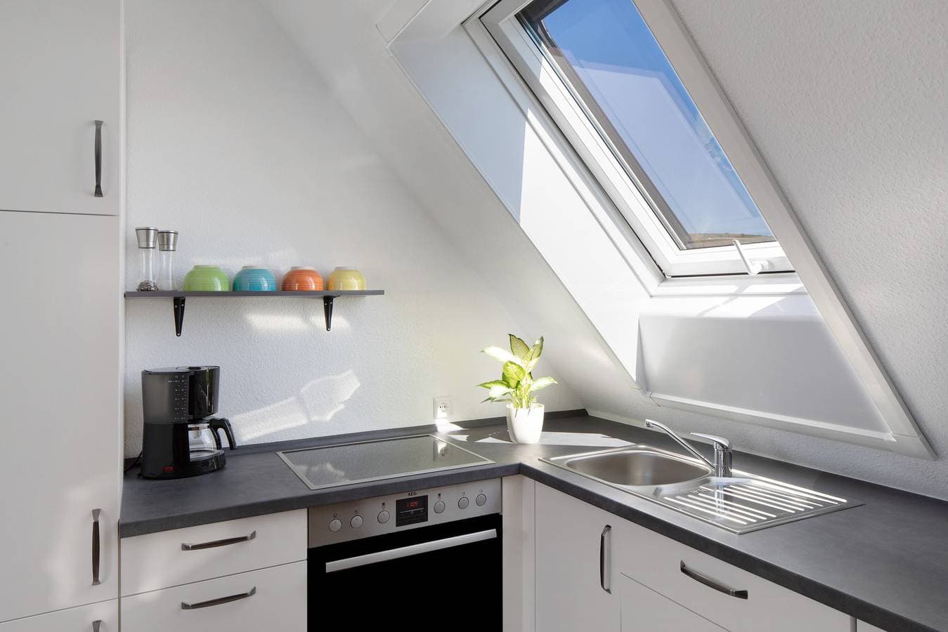 Foto 8 von 23: Ferienwohnung Trogus mit privater Terrasse und WLAN