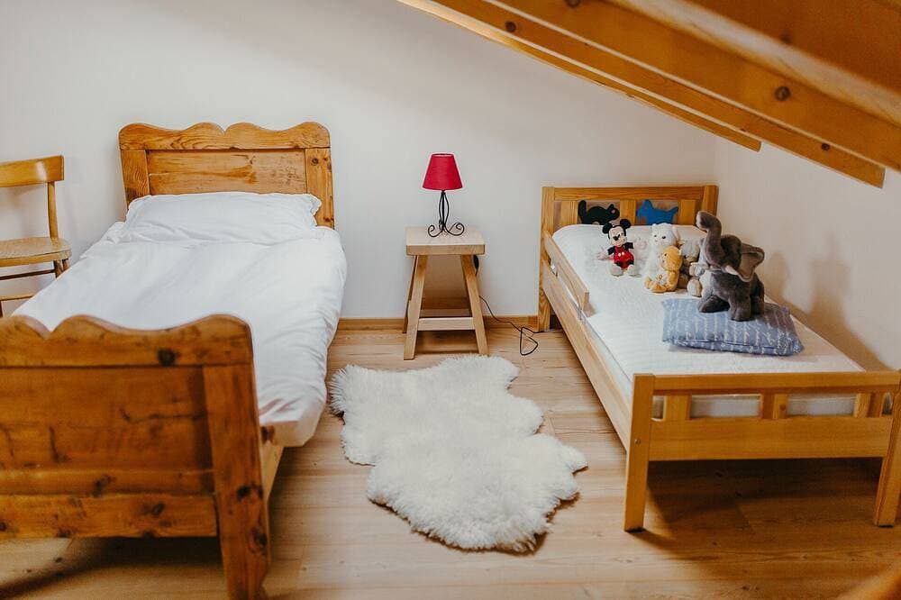 Foto 4 von 30: Gemütliche Hütte in den Bergen in Trentino Südtirol Valle dei Mocheni