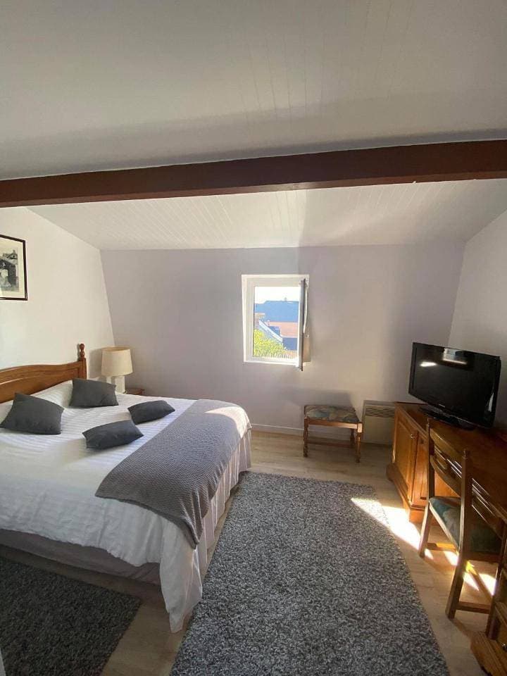Foto 6 von 10: Standard Double Room