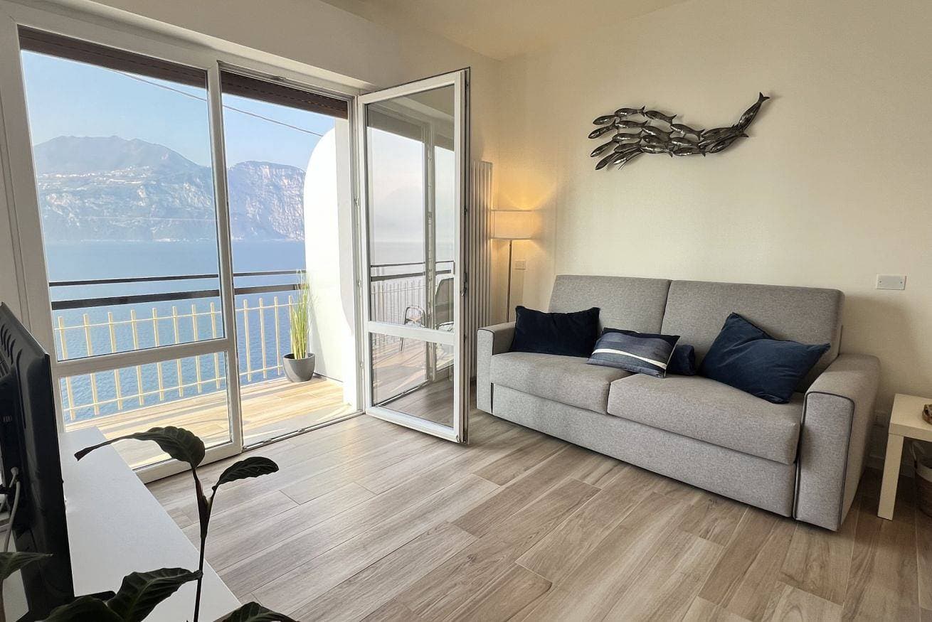 Ferienwohnung 50m² 1