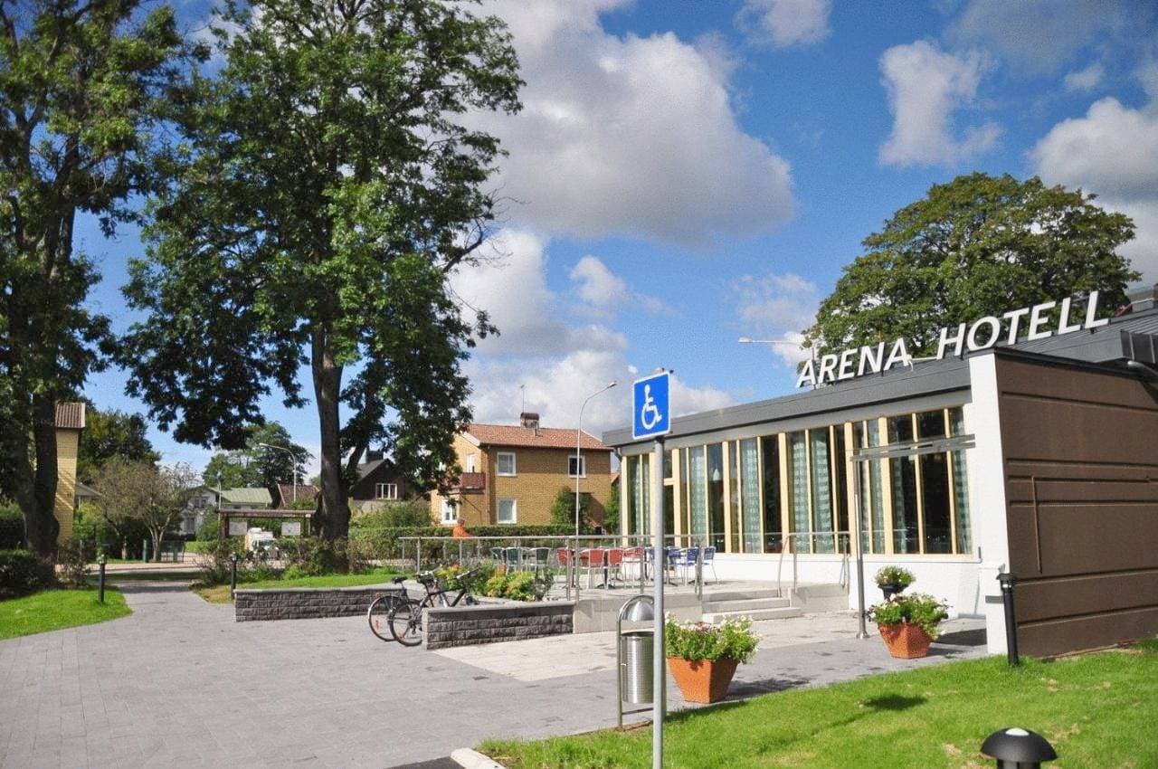 Arena Hotell 1