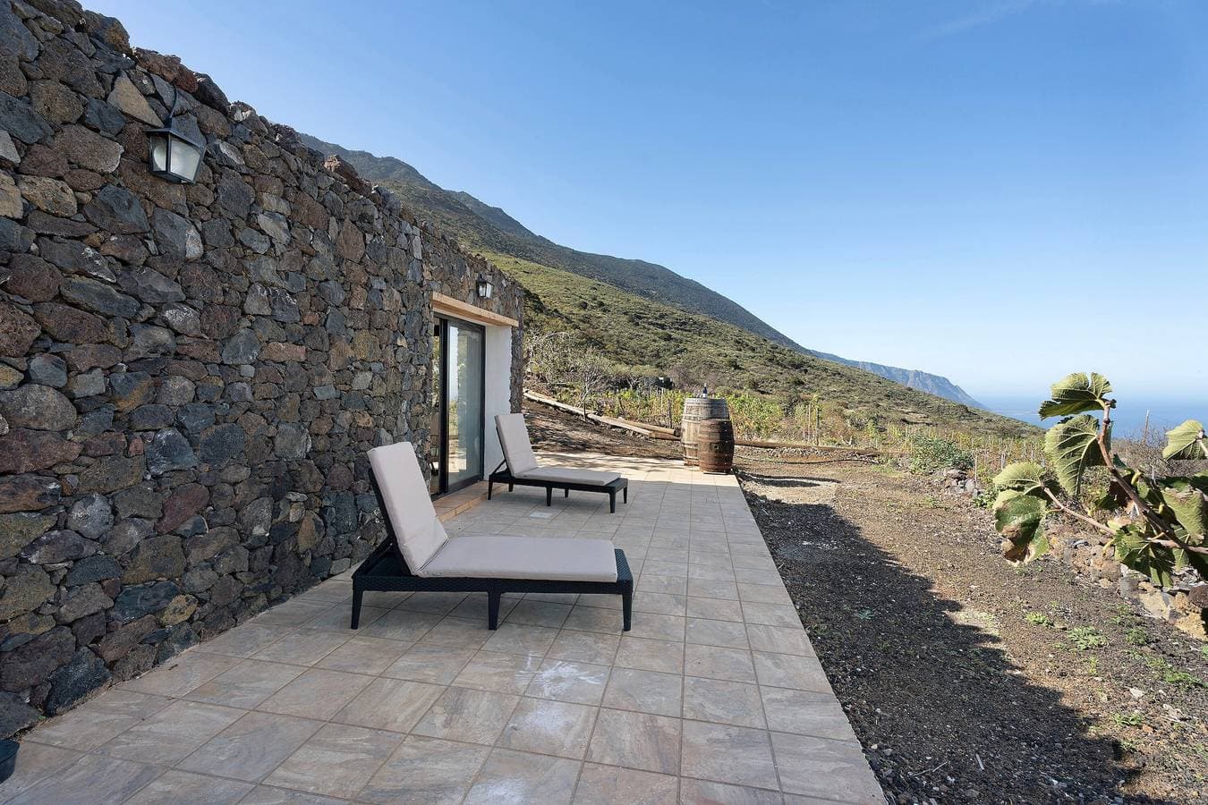 Foto 4 von 22: Ferienhaus 'Apartamento El Moral' mit Meerblick, privater Terrasse und WLAN