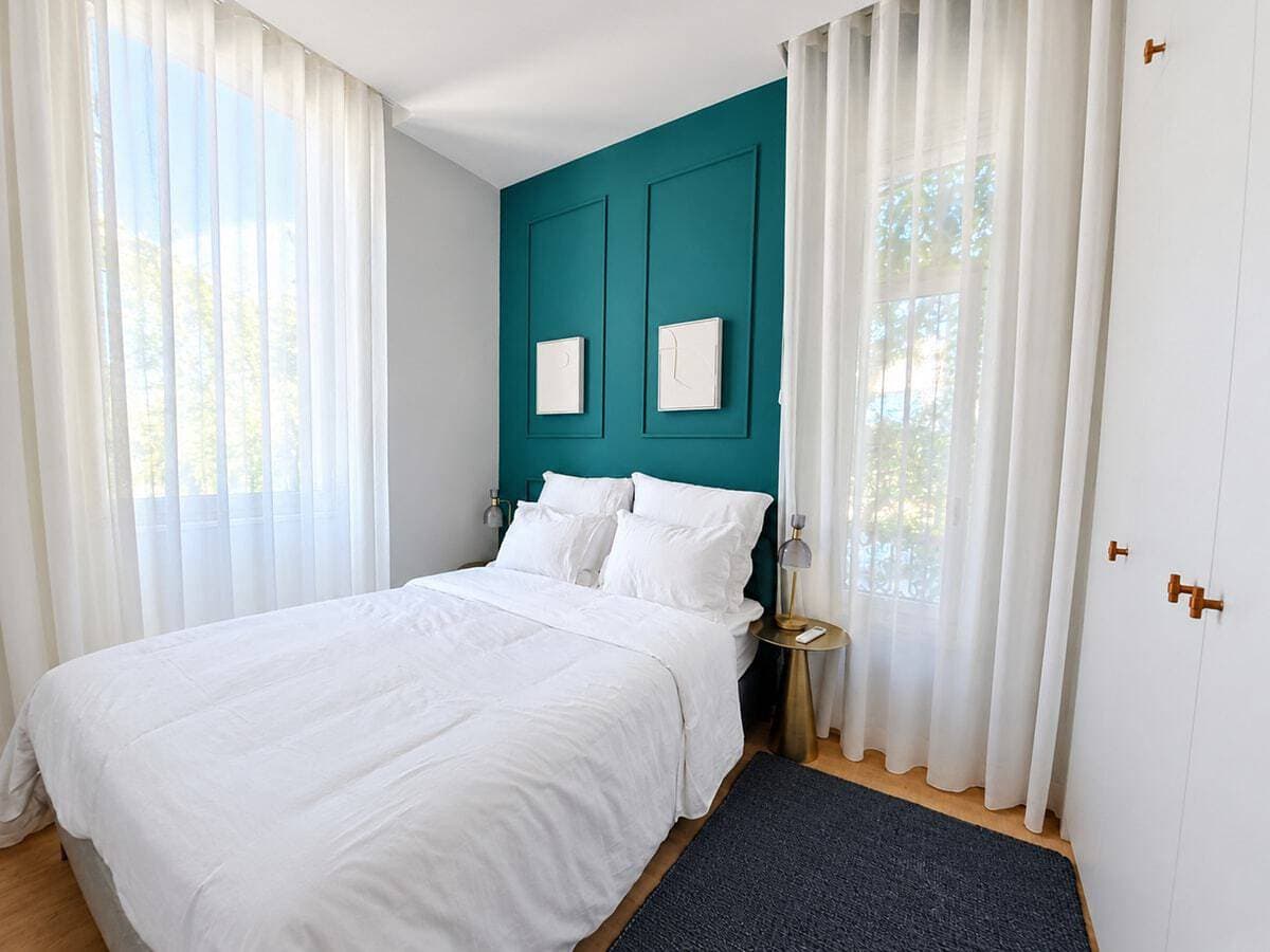 Foto 2 von 29: Ferienwohnung für 2 Personen mit Balkon/Terrasse
