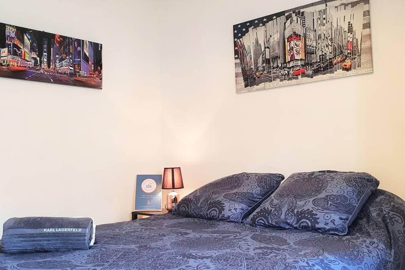 Foto 6 von 21: Ferienwohnung für 3 Personen mit Balkon