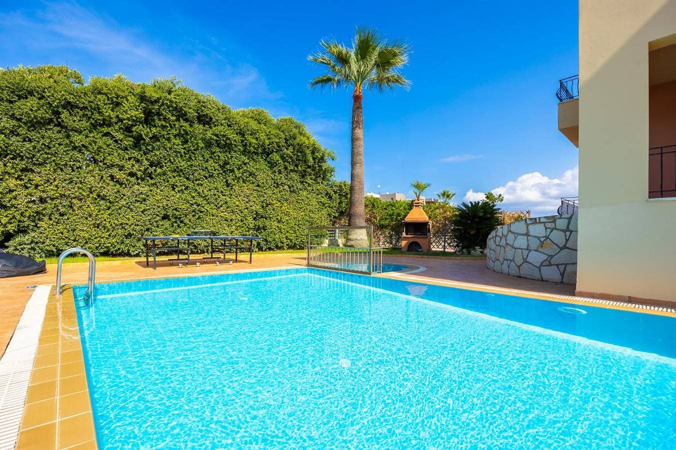 Foto 8 von 38: Villa für 6 Personen mit Kinderpool
