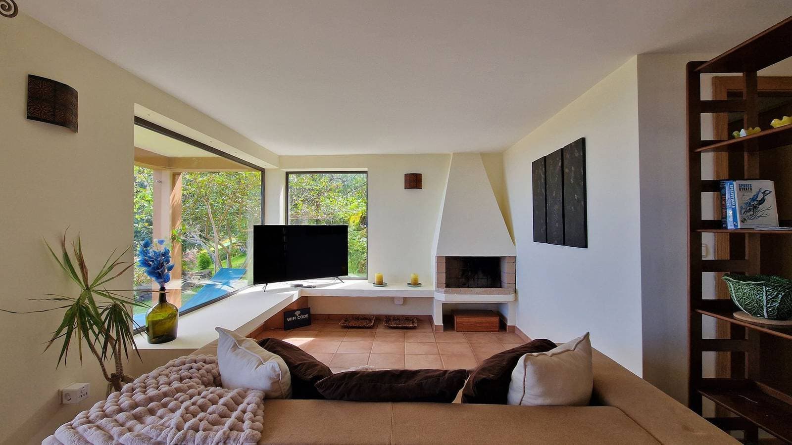 Foto 12 von 46: Ferienhaus für 4 Personen mit Garten