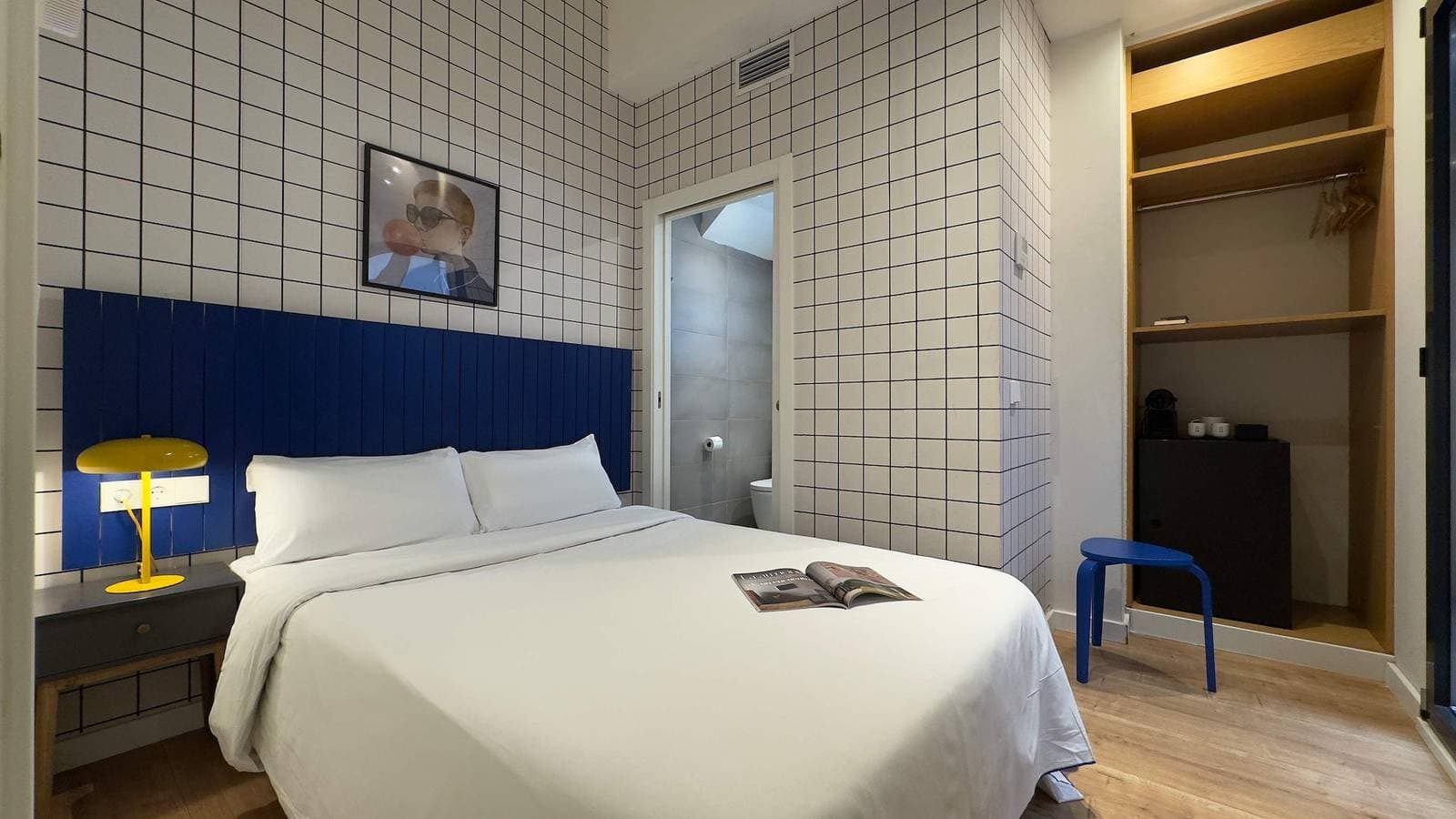 Foto 6 von 11: Arte | Double Suite