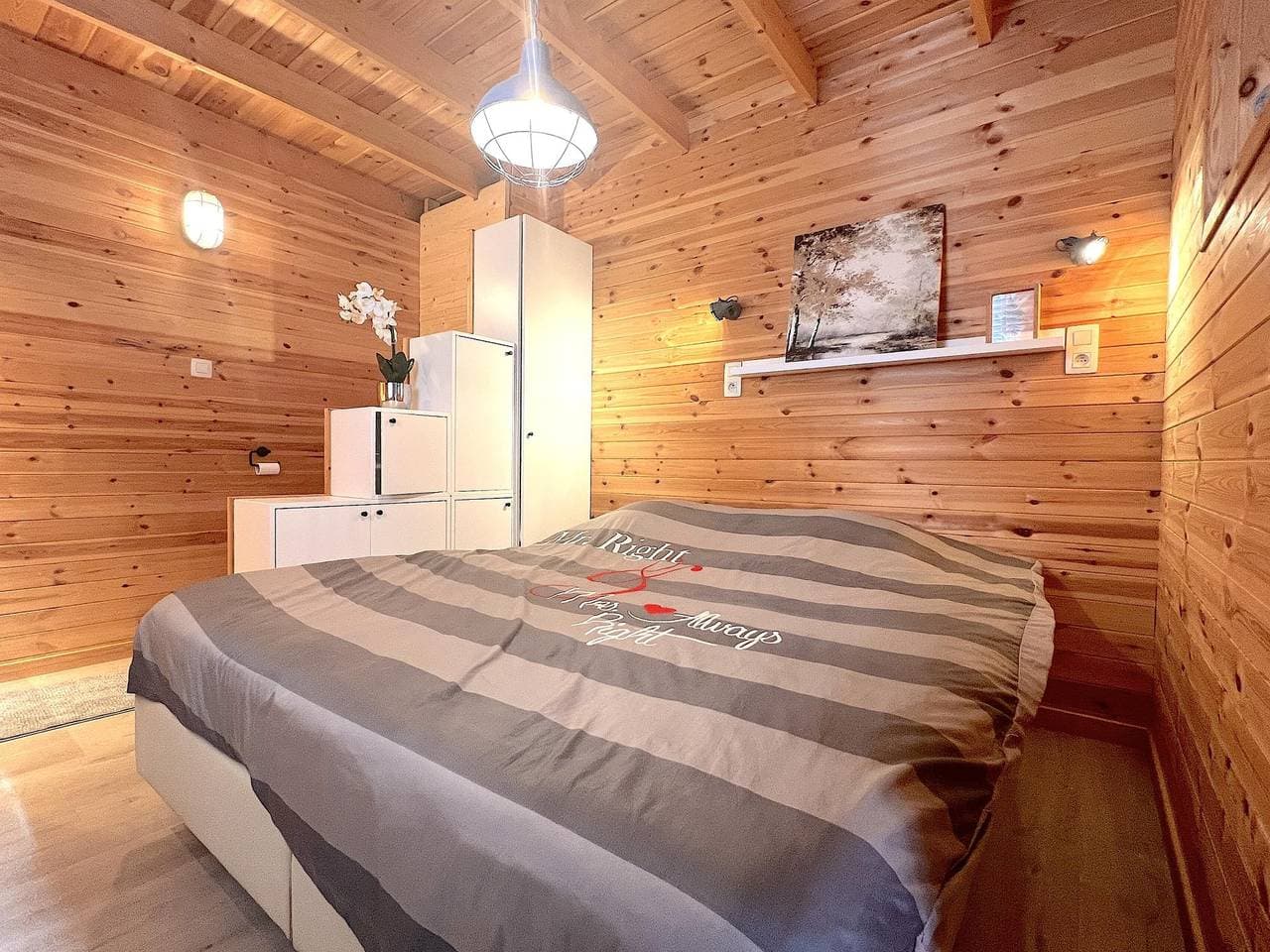 Foto 5 von 30: Gemütliches Chalet inmitten des Waldes