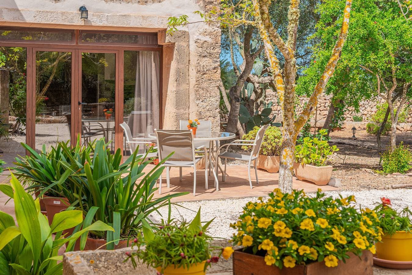 Foto 4 von 27: Villa 'Garraseca' mit Bergblick, WLAN und Klimaanlage
