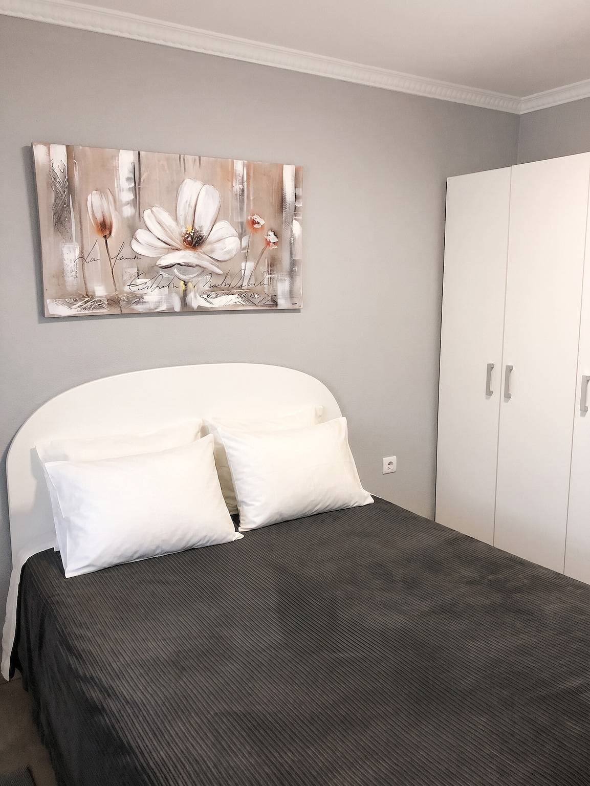 Foto 10 von 24: Angenehme Wohnung mit privatem Pool in Lombo Do Doutor - 50 m²