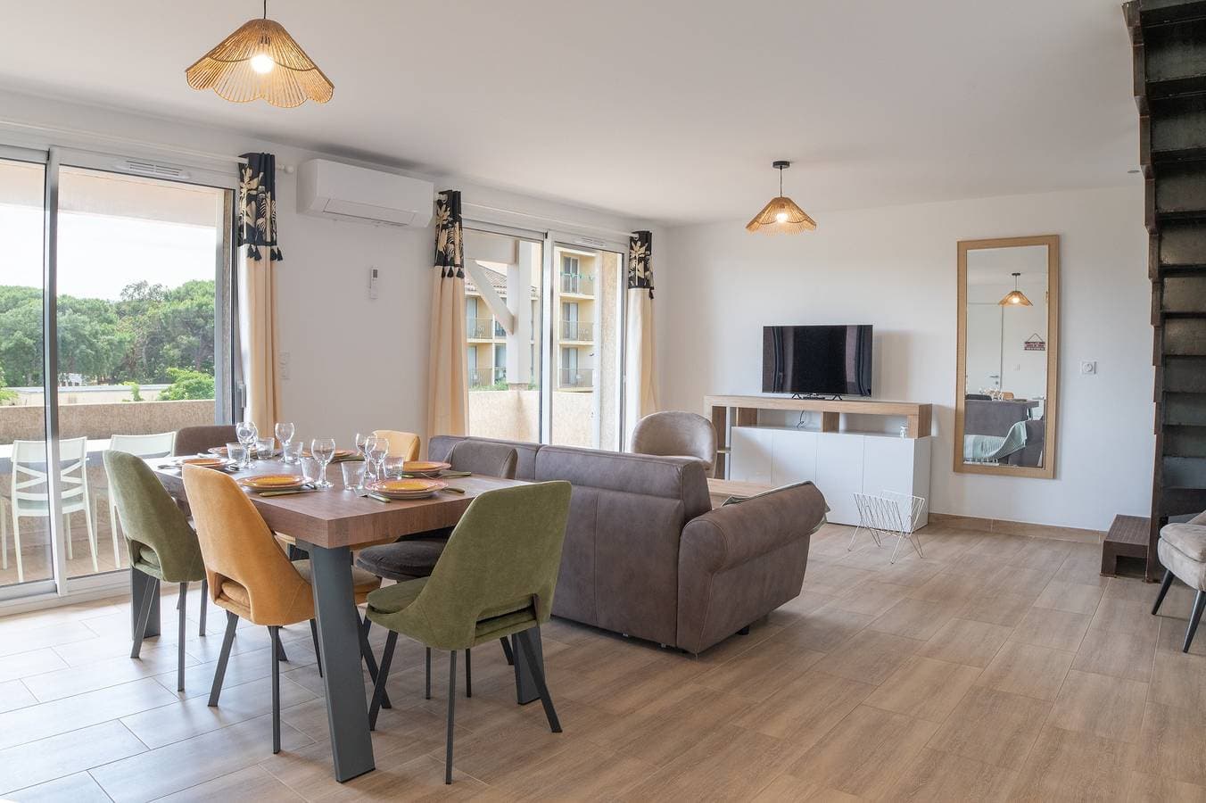 Foto 3 von 31: Apartment „La Dolce Vita 7“ mit Meerblick, WLAN und Klimaanlage