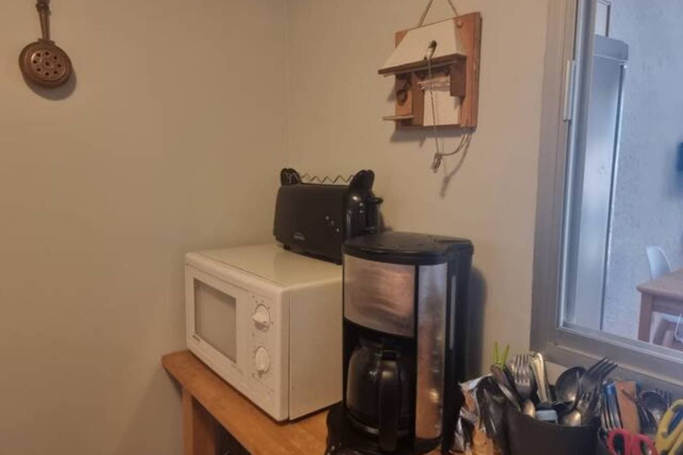 Foto 9 von 20: Studio für 4 Personen mit Balkon