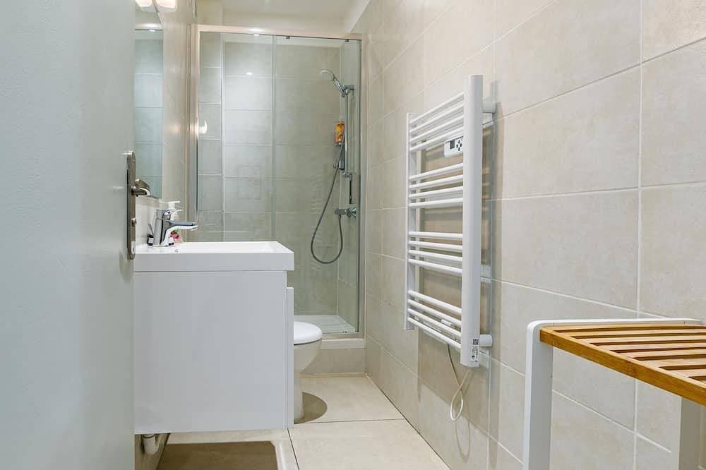 Foto 6 von 22: 42 m² große Wohnung, 1 Schlafzimmer, viel Charakter, in der Nähe des Hafens