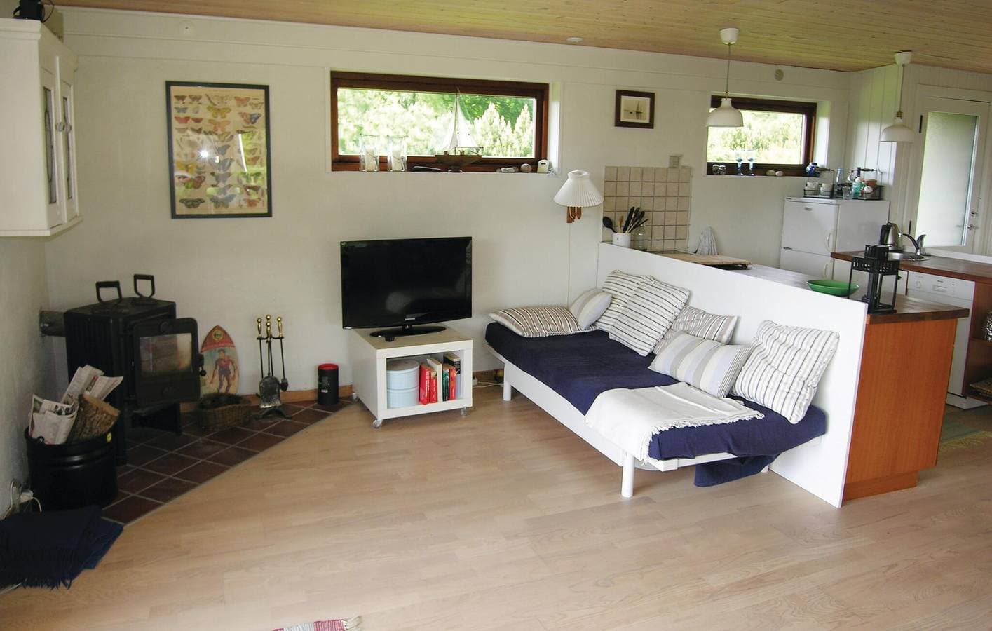Foto 4 von 17: Ferienhaus für 4 Personen mit Terrasse