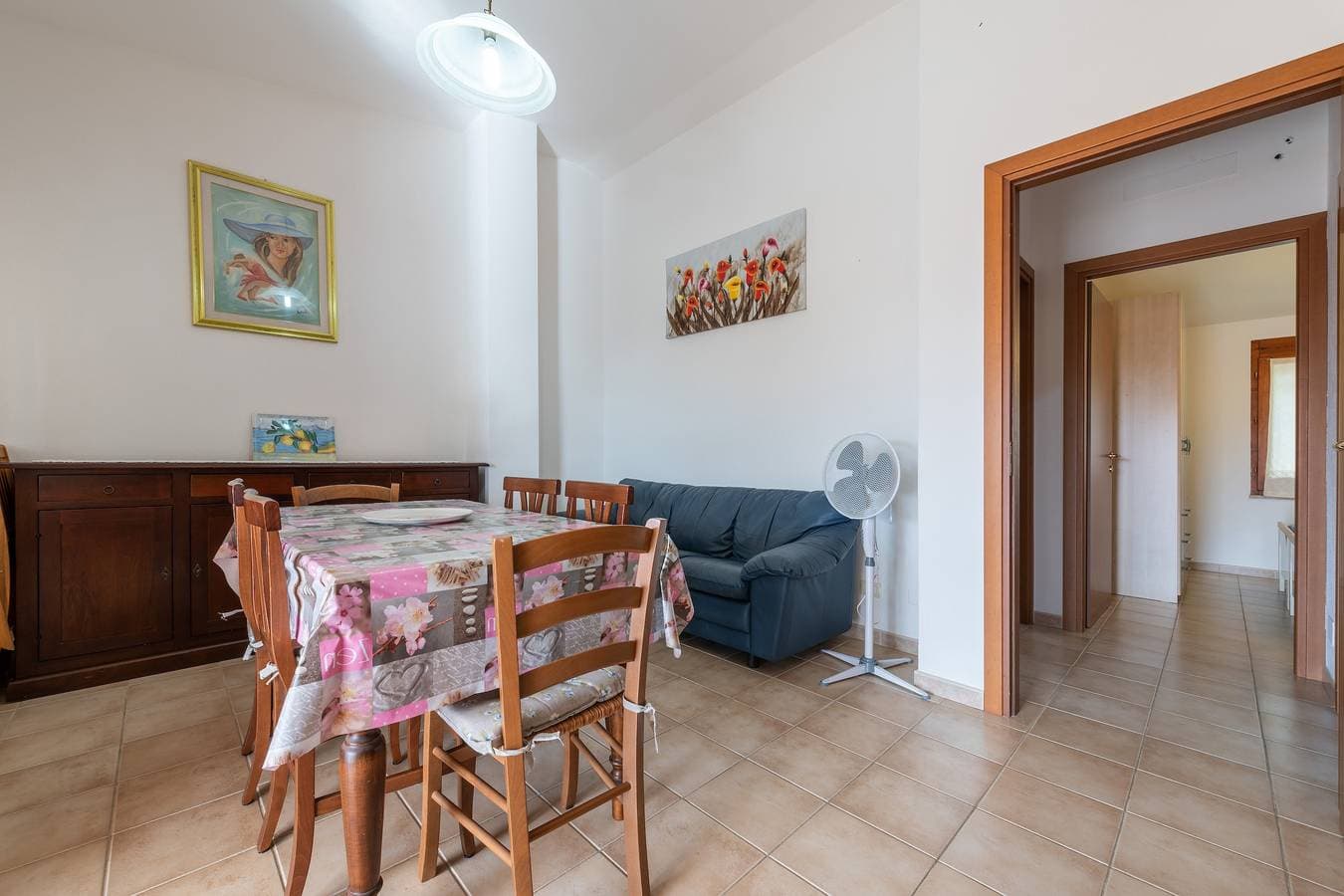 Foto 9 von 29: Ferienhaus "Casa Vacanze dei Pini" mit Terrasse und Gemeinschaftsgarten