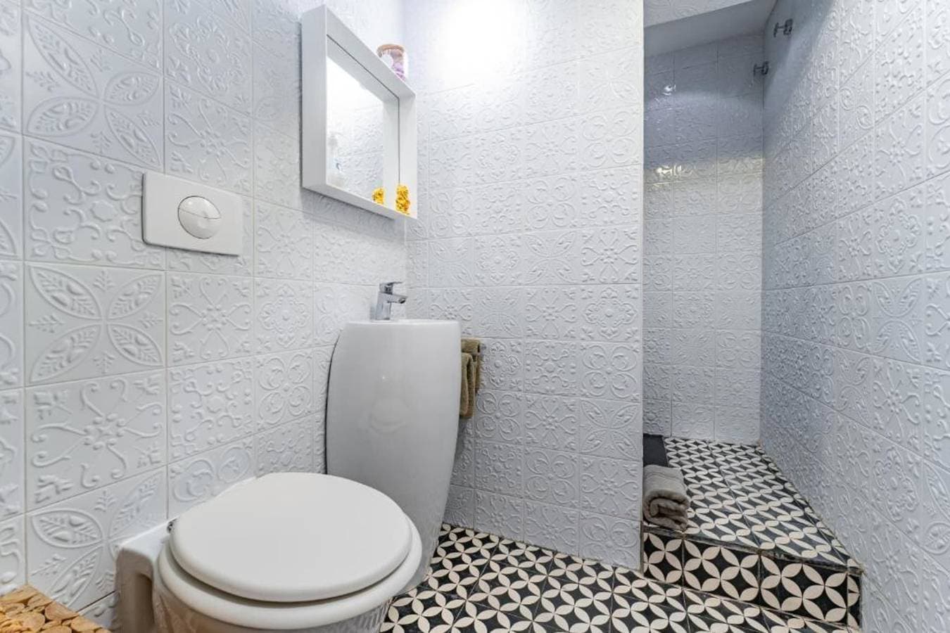 Foto 6 von 17: Ferienwohnung für 2 Personen mit Terrasse