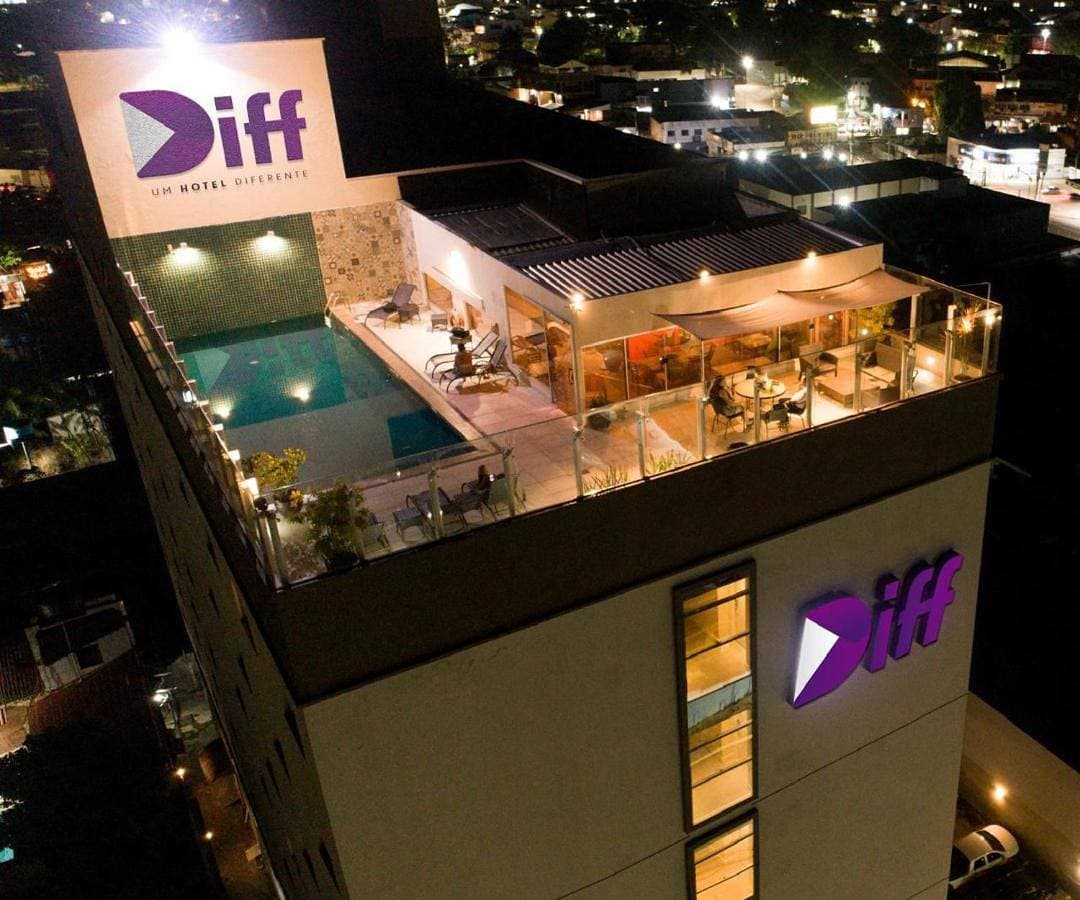 Diff Hotel - by Easy Hotéis 1
