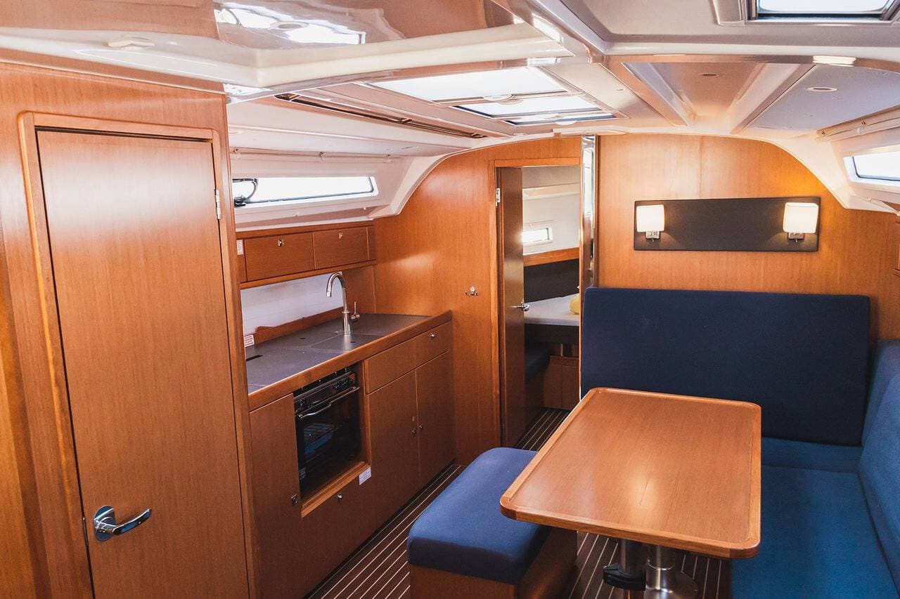 Foto 12 von 42: Boot für 4 Personen