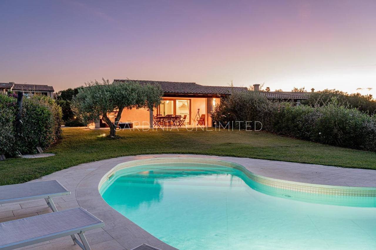 Villa Saila 1