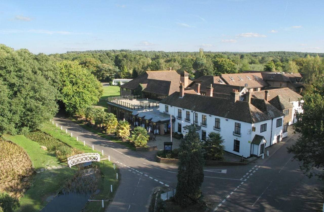 Foto 7 von 58: Frensham Pond Country House Hotel & Spa