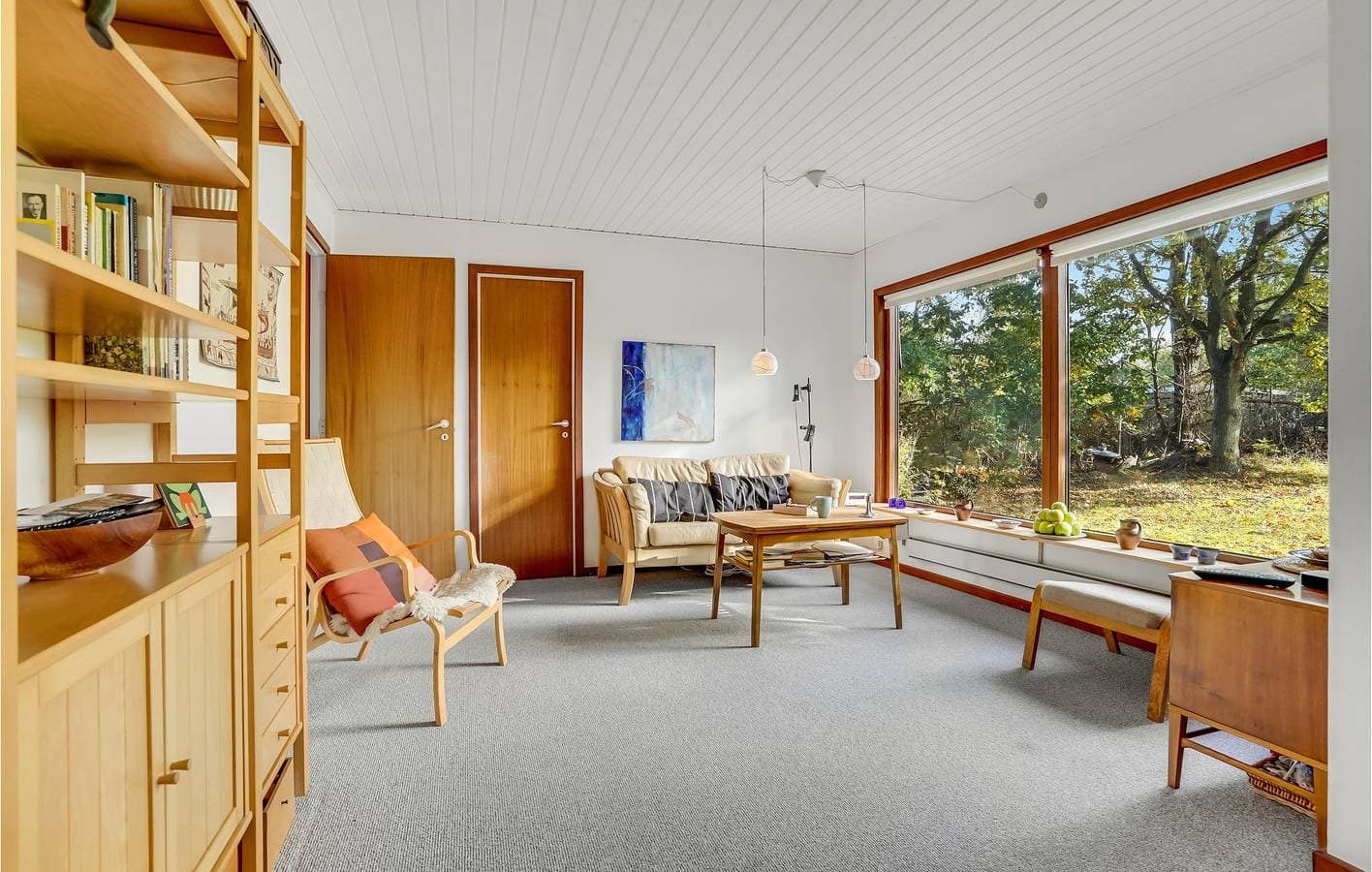 Foto 4 von 18: Ferienhaus für 4 Personen mit Terrasse