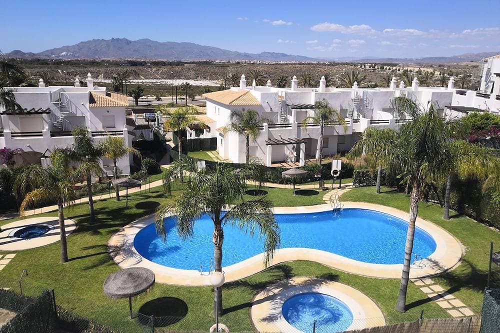 Andalusische Wohnung mit 2 Schlafzimmern mit Terrasse - komplett ausgestattet mit WIFI 1