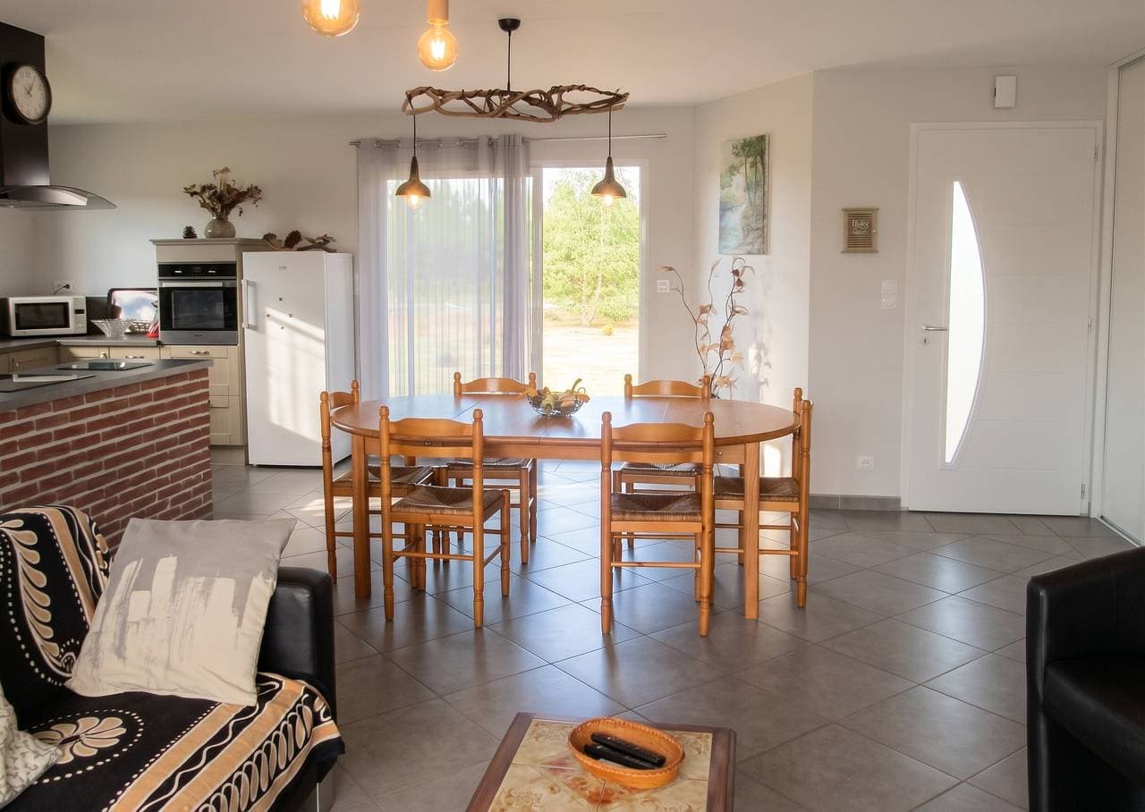 Foto 8 von 14: Familienhaus mit Garten in Lit-et-Mixe, 100 m²