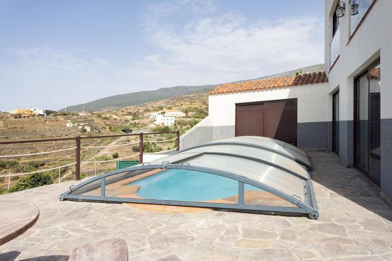 Villa Rural La Zarza by Sunkeyrents 1