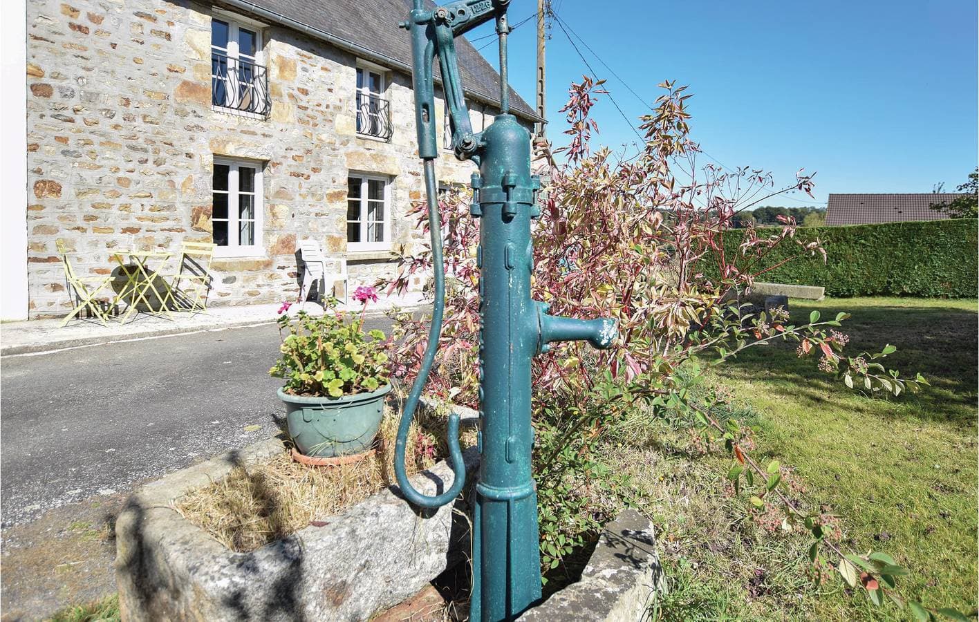 Foto 8 von 27: 114 sq. ft. Apt w/ TV, Parking, Garden - Lonlay-l'Abbaye