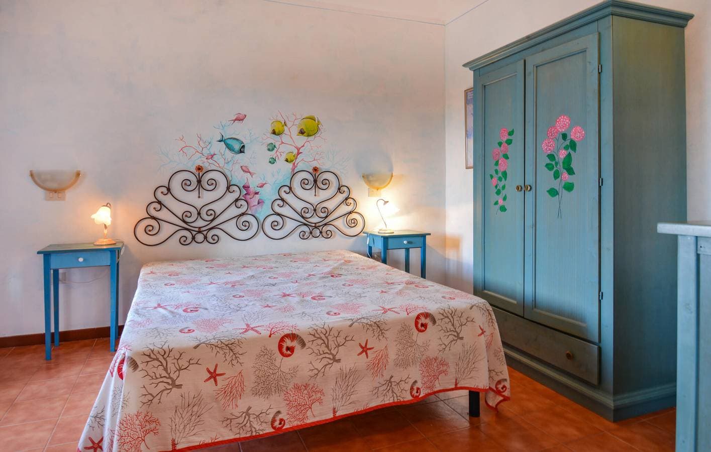 Foto 7 von 22: Appartement am Strand mit Pool und Parkplatz