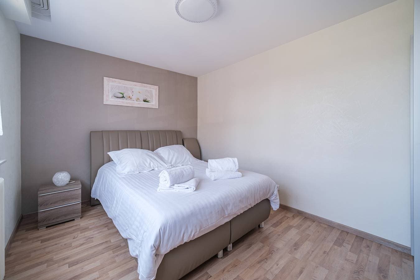 Foto 3 von 10: Ferienwohnung für 2 Personen mit Balkon