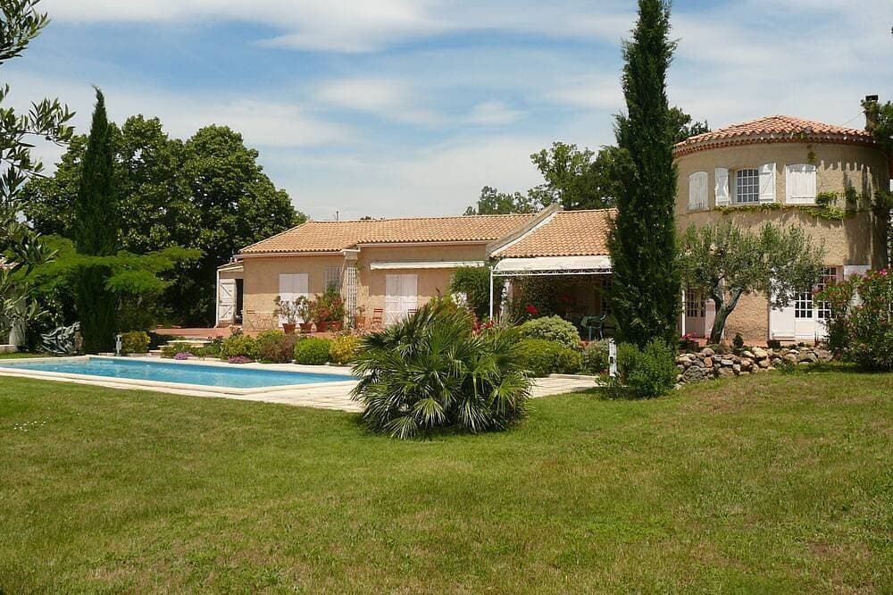 Foto 11 von 25: 2 Gästezimmer in Bastide in großem bewaldetem Park mit Schwimmbad, Schlafplätze für 6