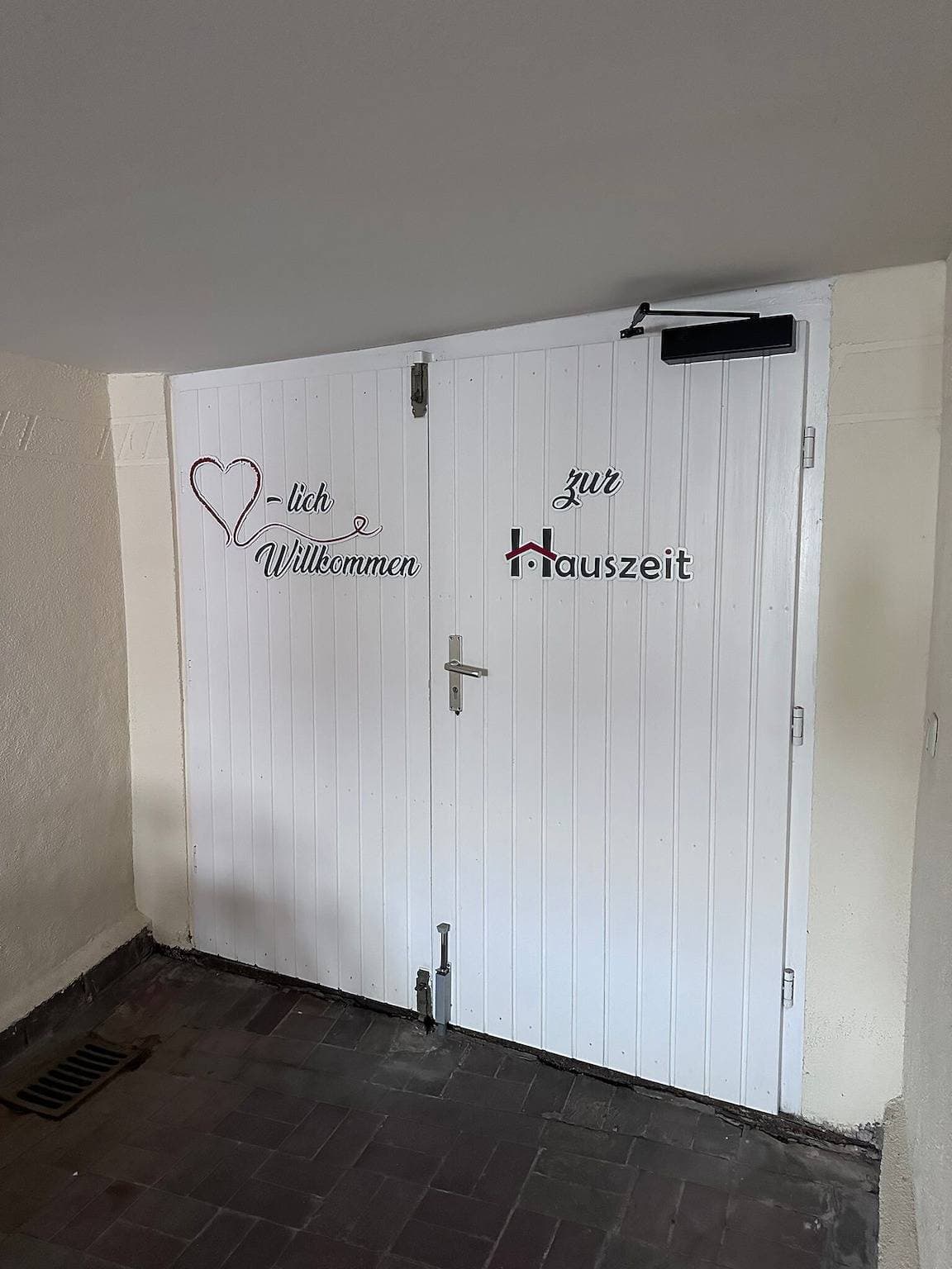Foto 10 von 35: Ferienhaus 'H Auszeit' mit privater Terrasse, privatem Garten und Wi-Fi
