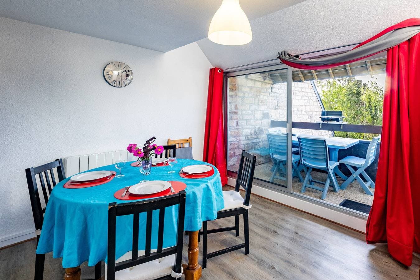 Ferienwohnung 42m² 1