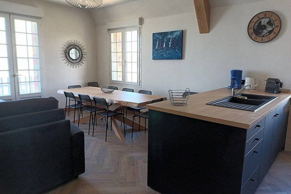 Foto 13 von 18: Apartment with superb sea and land views