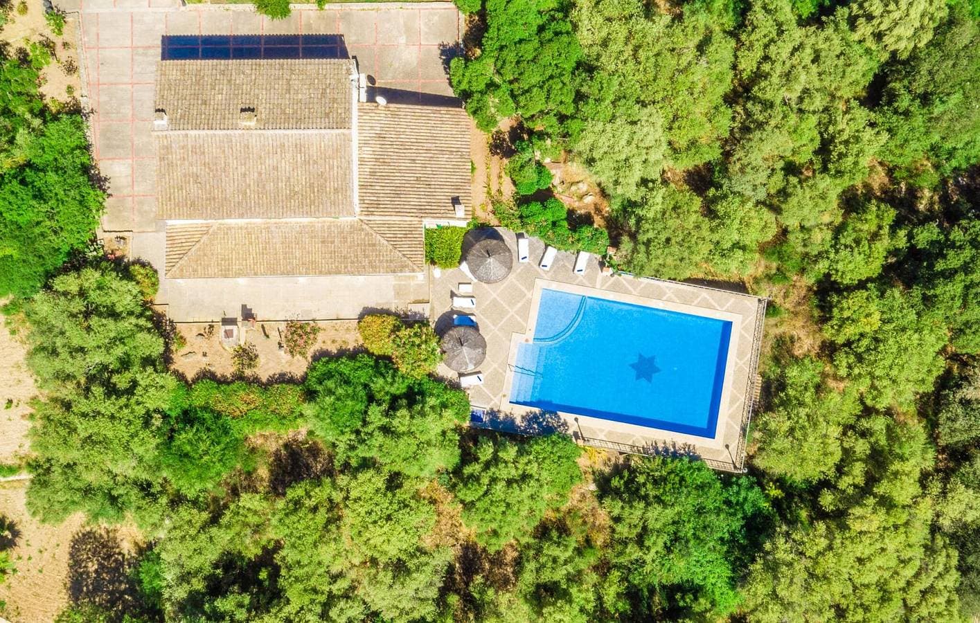 Foto 5 von 51: Paradies am Pool mit Klimaanlage und WiFi - 200m zum Restaurant