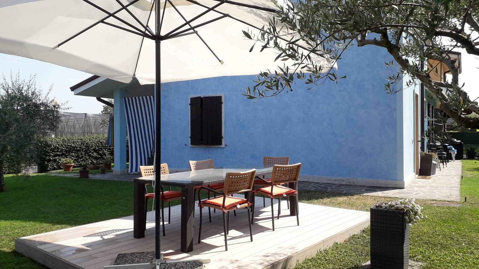 Foto 4 von 26: Ferienwohnung "Bella Cora" mit Garten und privater Dachterrasse