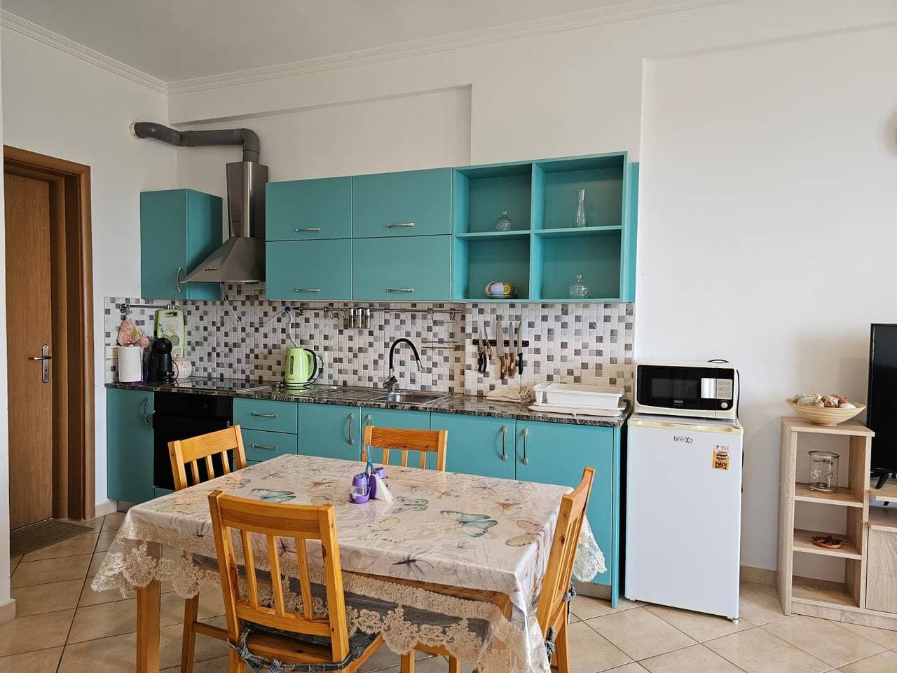 Foto 7 von 25: Ferienwohnung für 3 Personen mit Balkon