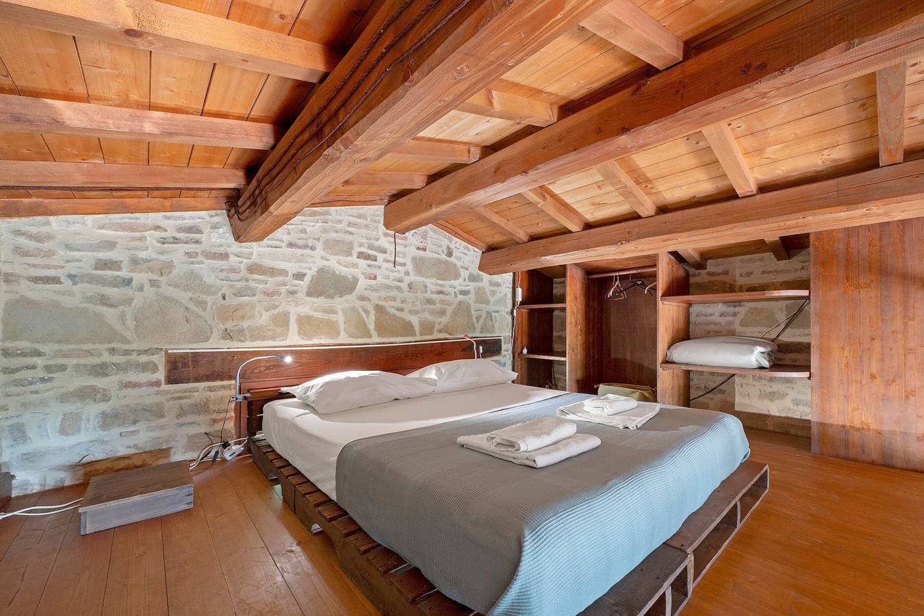 Foto 4 von 63: Ferienhaus Passiflora auf dem Nerbone Bauernhof