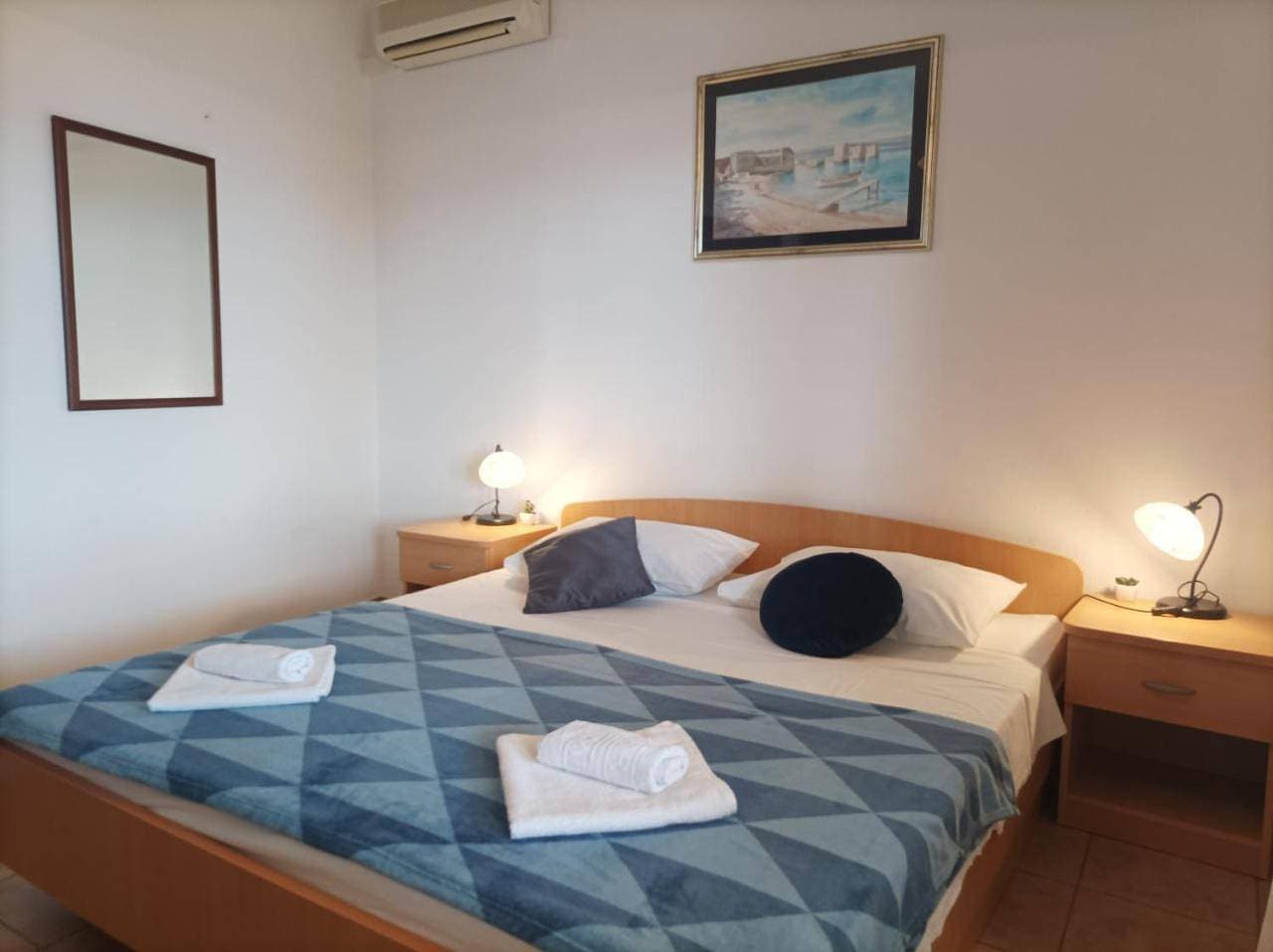 Foto 7 von 16: Double Room with Balcony and Sea View