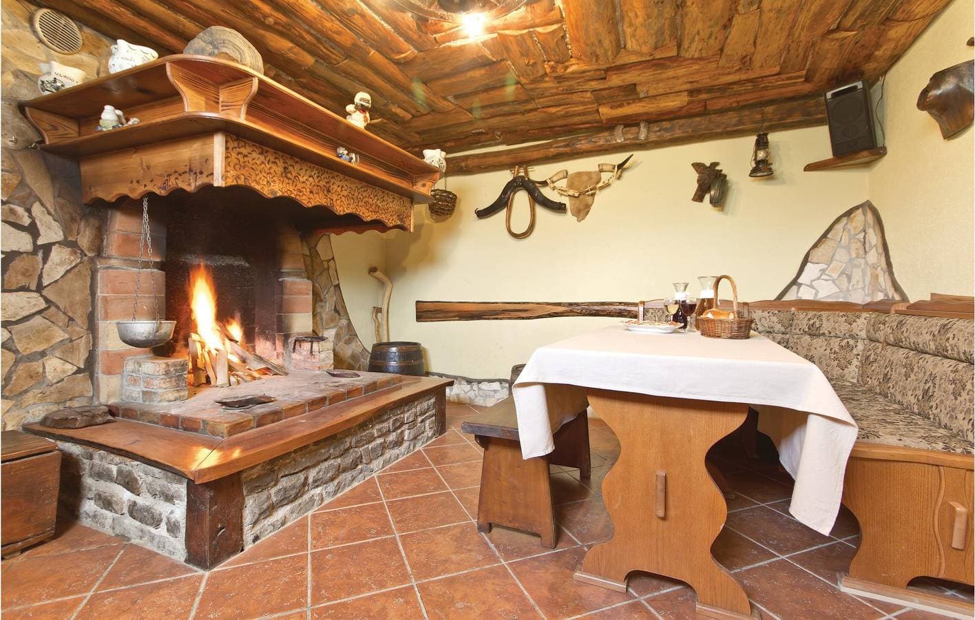 Foto 7 von 48: Gemütliche 1-Zimmer-Unterkunft mit Waschmaschine, WLAN, Klimaanlage und Terrasse