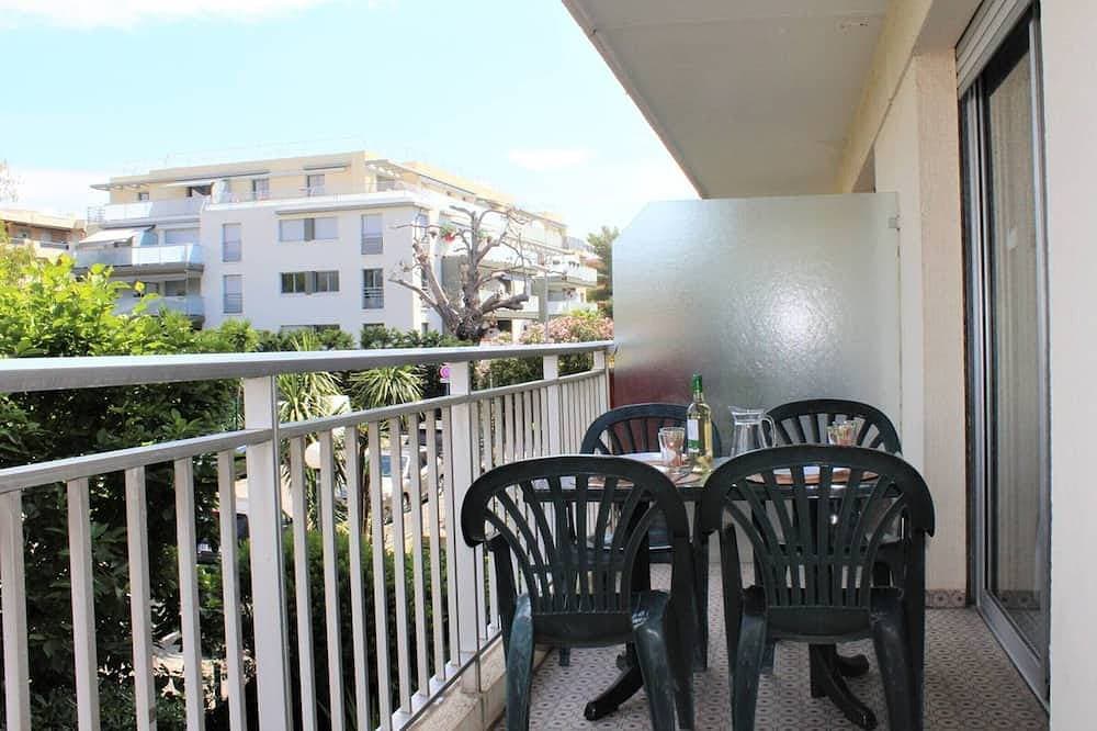 Foto 13 von 14: Studio, 4 Personen, 30m vom Meer, Terrasse, Parkplatz, Cagnes-sur-Mer