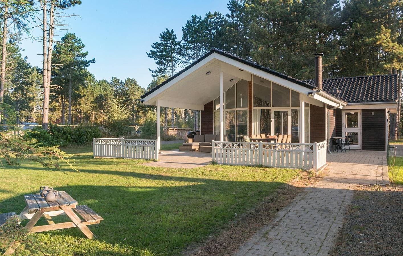 Ferienhaus 94m² 1