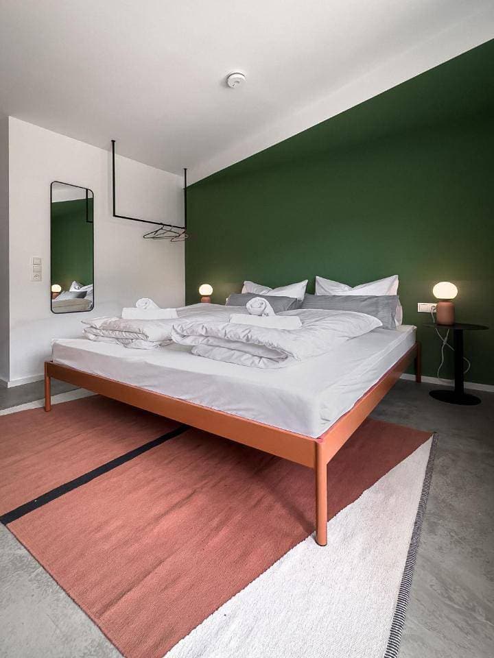 Foto 8 von 31: Studio Apartment with Terrace