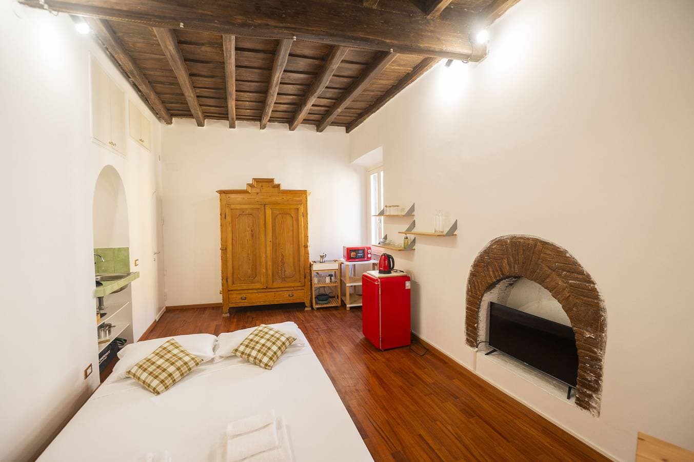 Foto 4 von 21: Trastevere Romantic Nest