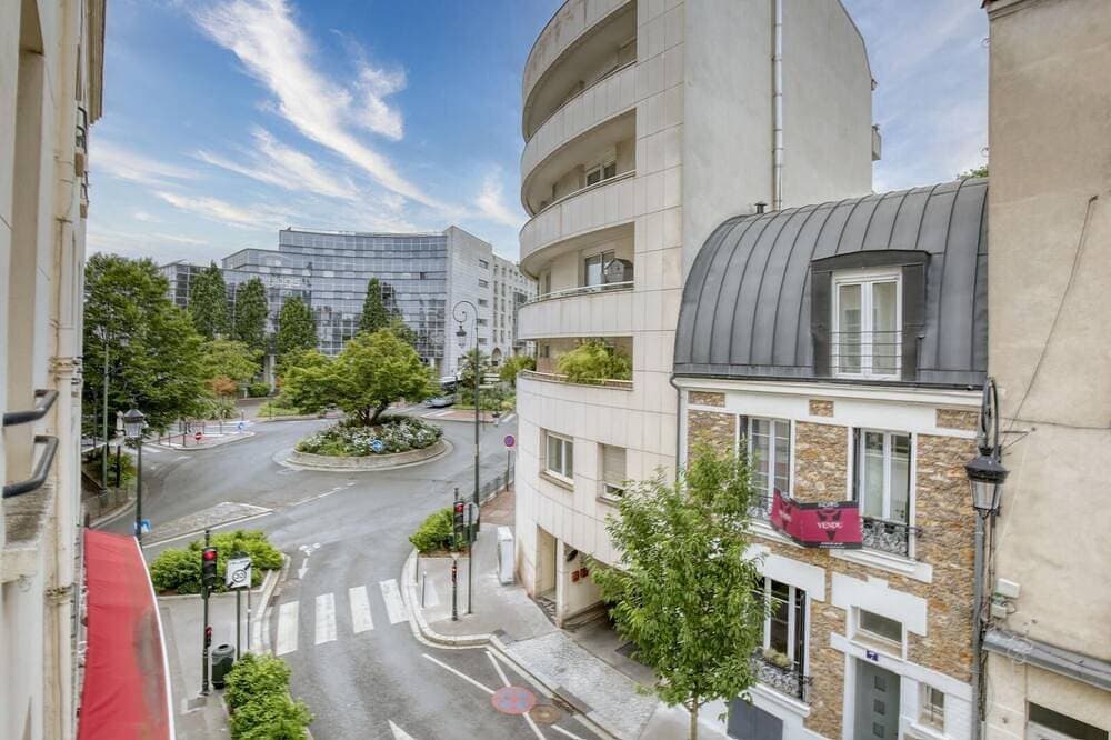 Foto 9 von 13: 3-room apartment a 5-minute walk from La Défense, Paris